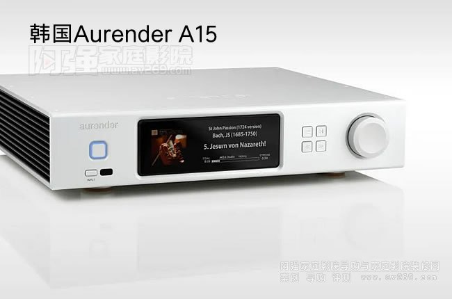 �WȻ��Aurender A15 ����������/��������B