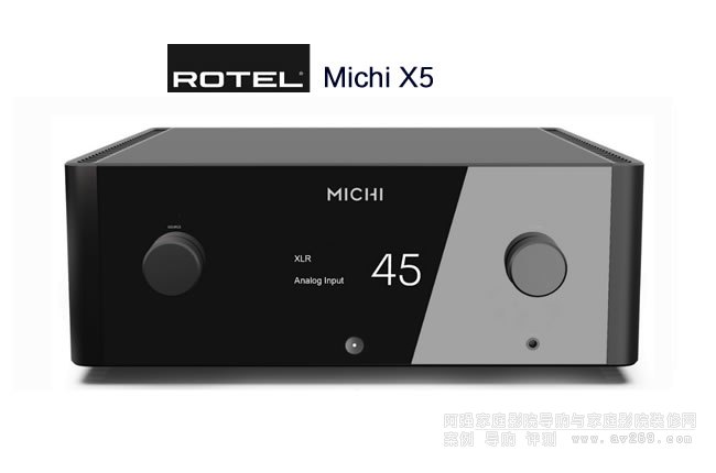 ��(l��)��Rotel Michi X5�ϲ�ʽ���Ž�B