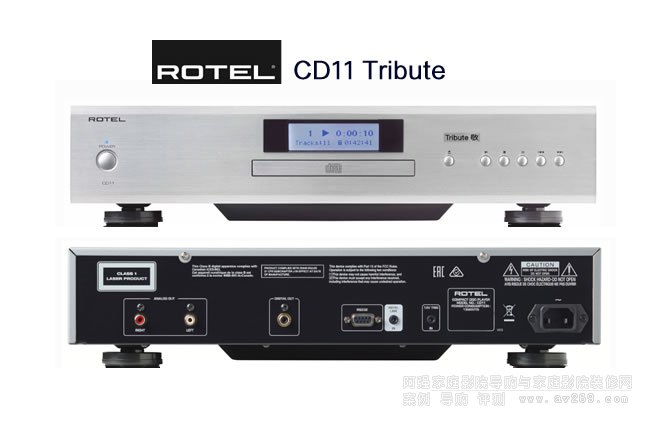 ��� Rotel CD11 Tribute CD�C(j��)��B