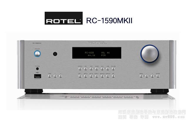 ���ROTEL RC-1590MKII���wǰ��(j��)��B