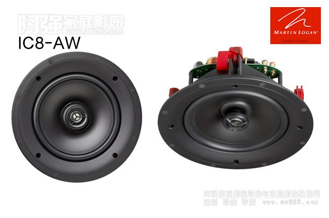 Martinlogan IC-8AW���ʽ�P��