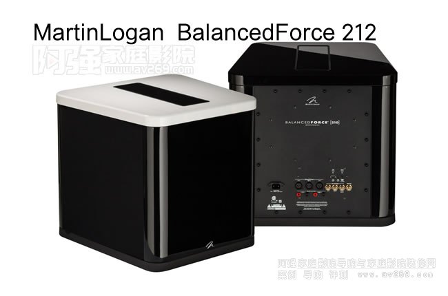 �����R���J�� Martinlogan BalancedForce 212������
