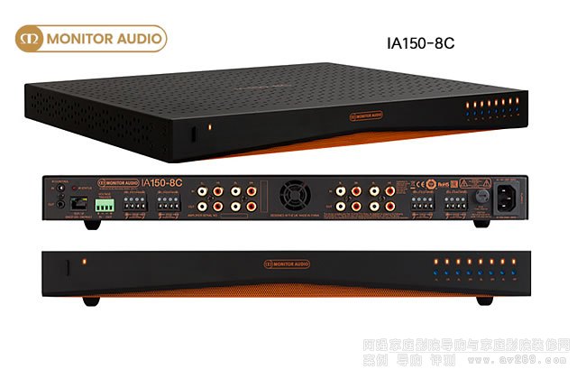 ����Monitor IA150-8C��ͨ�����Ž�B