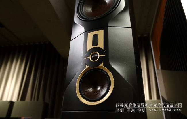 DALI KORE旗艦落地喇叭