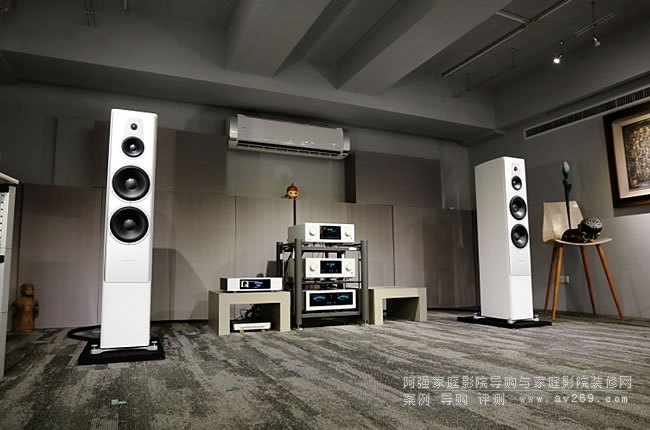 T+A HV Series、Dynaudio Contour 60落地喇叭:經(jīng)典美聲組合