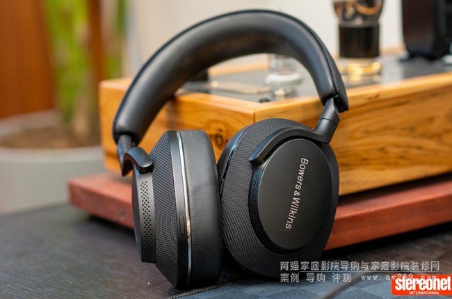 B&W PX7 S2耳罩式降噪耳機(jī)