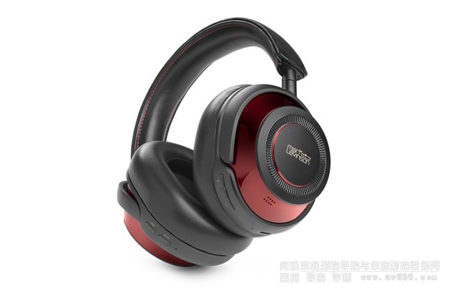 馬克·萊文森 No5909 降噪耳機(jī)評測