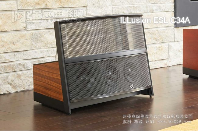 �R���J�� Illusion ESL C34A��������չʾ