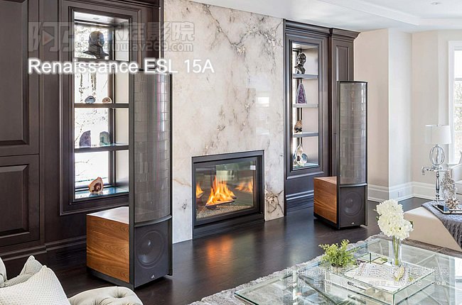 �R���J�� Renaissance ESL 15A�o���������B