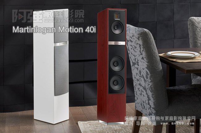 Martinlogan �R�����Motion 40i������������B