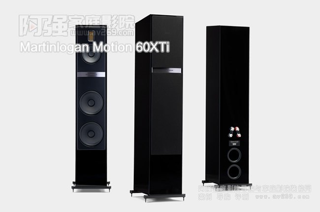 Martinlogan �R���J��Motion 60XTi��Ş��������B