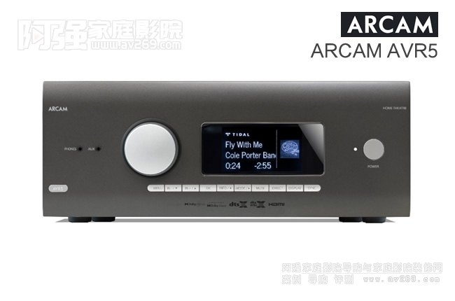 Arcam AVR5������ͥӰԺ������7���Ŵ�11.1ǰ����aݔ��