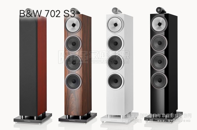���A�f�� B&W 702 S3���ʽ�����B