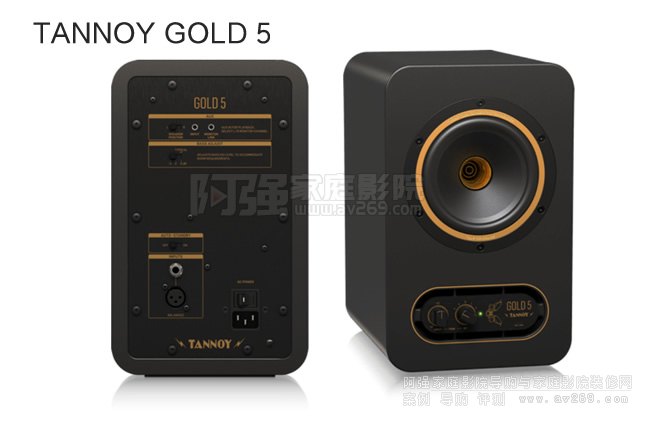 ���� TANNOY GOLD 5�������Դ�O �����B