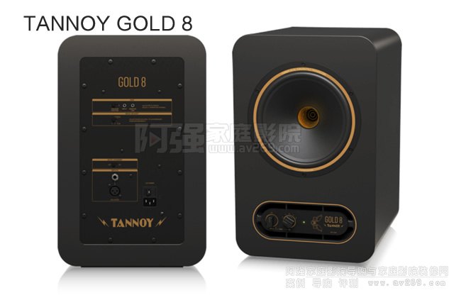 ���� TANNOY GOLD 8�������Դ�O �����B
