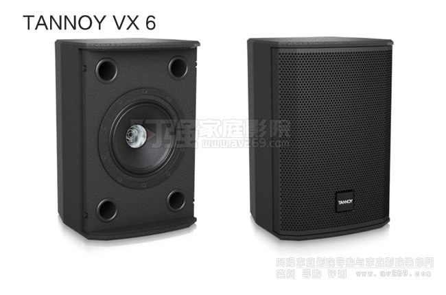 ���� TANNOY VX 6 6�� ȫ�l���I�����B
