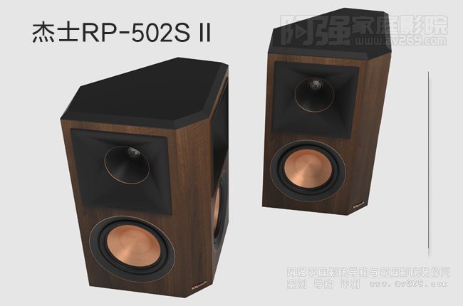 Klipsch RP-502S II �h(hu��n)�@���w�����B