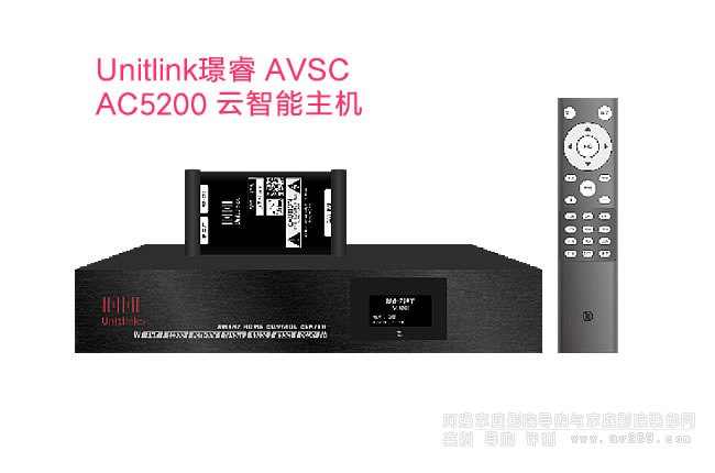 �Z��������C Unitlink AC5200��B��ʹ��