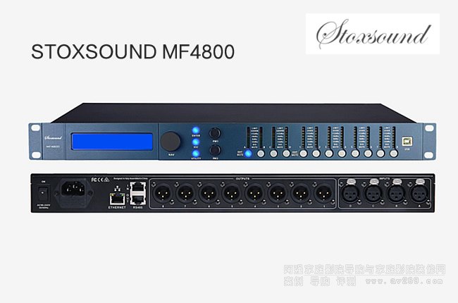 STOXSOUND MF4800�������l̎������B