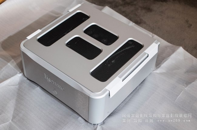 Esoteric S-05,二嫂純A類雙單聲道后級功放評測