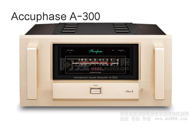 �ձ���ɤ�ӹ���Accuphase A-300 A�����(j��)��B
