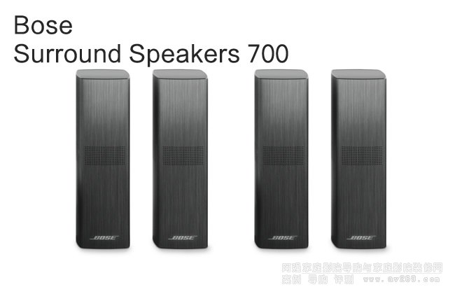 Bose Surround Speakers 700 �o���h�@�����B
