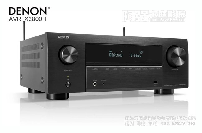 DENON AVR-X2800H�������Ž�B