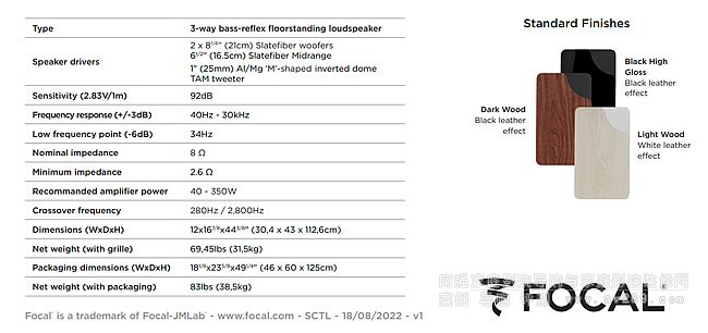 ��������Focal Vestia N��4���������