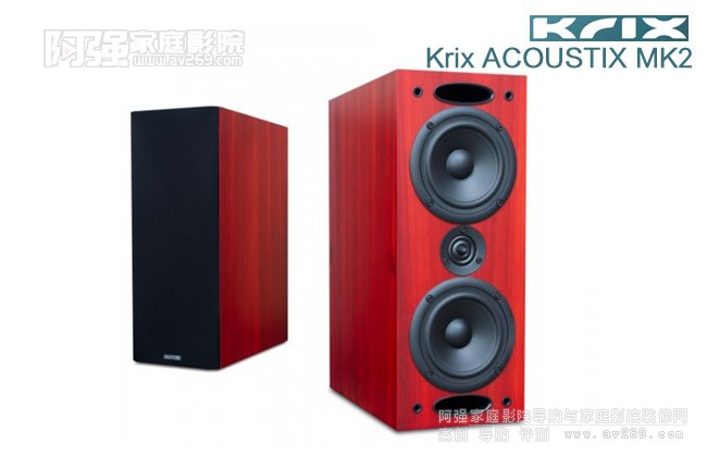 Krix ACOUSTIX MK2,�P��˹���������B