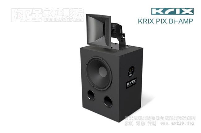 �P��˹KRIX�ɷ��lPIX Bi-AMP�����ӷ��l�������B