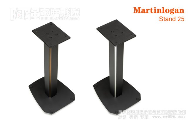 Martinlogan�R���J��STAND25�������֧��