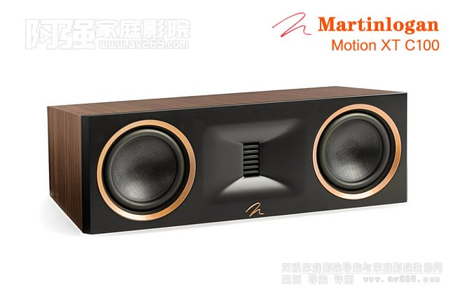 �R���J��Martinlogan Motion XT C100��������