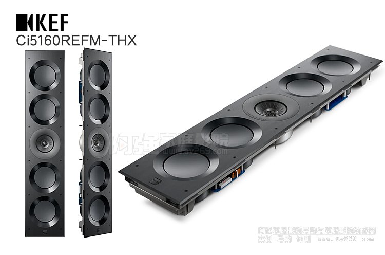 KEF Ci5160REFM-THX�O�¼�ͥӰԺǶ�������B
