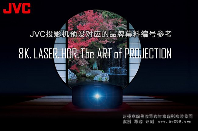 JVCͶӰ�C(j��)�A(y��)�O(sh��)��(du��)��(y��ng)��Ʒ��Ļ�Ͼ�̖(h��o)����