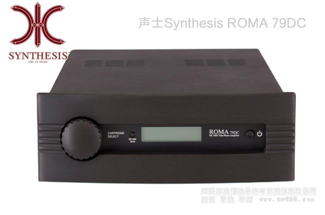 �����ʿSynthesis ROMA 79DC MM-MC��ӹܳ���