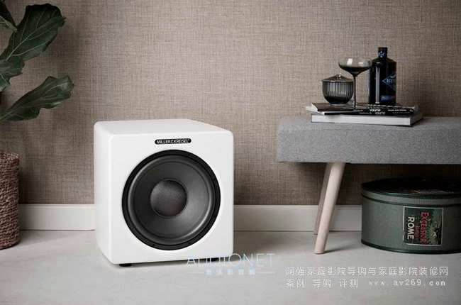 Miller&Kreisel V12+:性能沖破價(jià)格限制,速度與均衡性均達(dá)到旗艦制品水準(zhǔn)