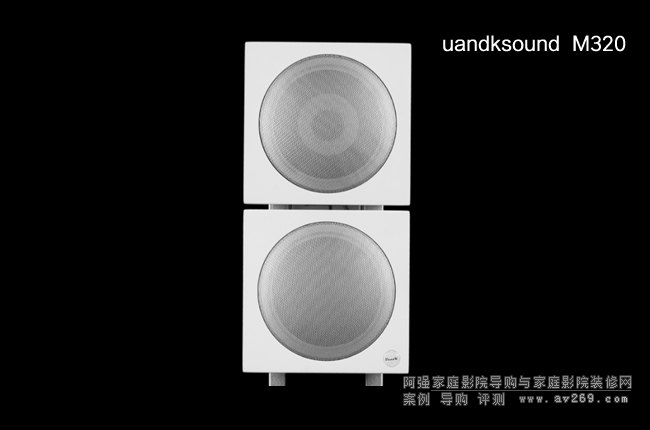 uandksound M320�����B
