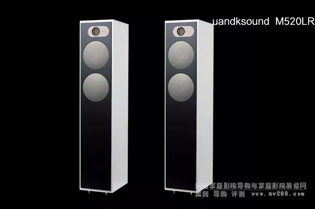 uandksound M520LR�������