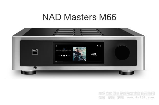NAD M66��Ş��������ý�wǰ��