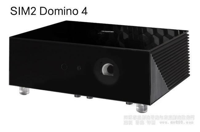 SIM2 Domino4��ͥӰԺͶӰ�C