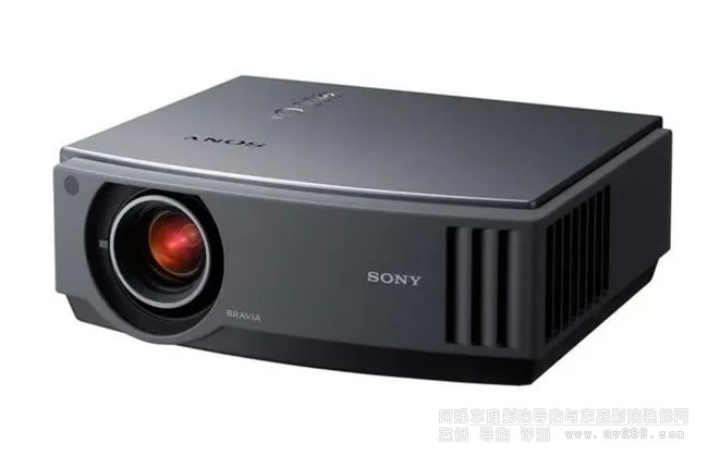索尼家庭影院投影機AW15評測