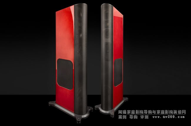 金耳朵GoldenEar推出T66落地音箱