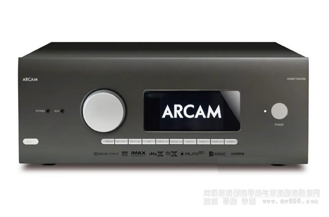 ARCAM雅俊AV41