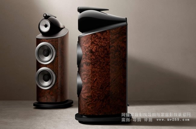 Bowers & Wilkins 801 D4 �� 805 D4 Signature��̖����