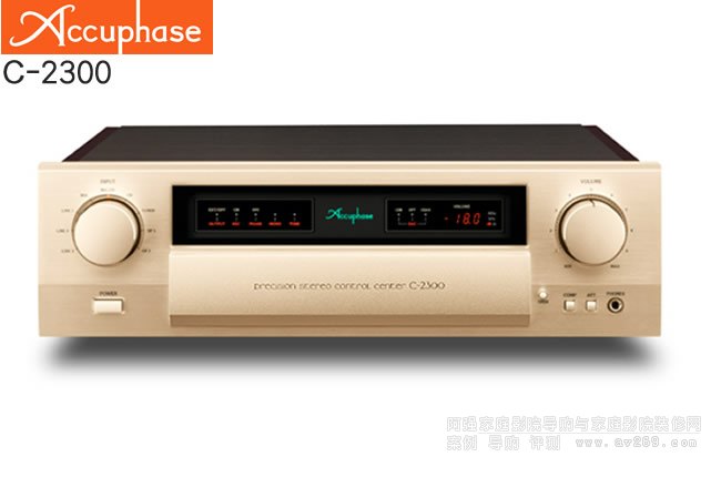 ��ɤ��ǰ��(j��)�Ŵ���Accuphase C-2300��B