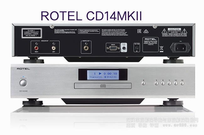 ���ROTEL CD14MKII���C(j��)��B
