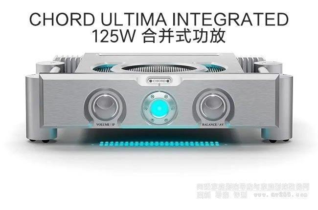 Ӣ��CHORD ULTIMA INTEGRATED���w�ϲ�ʽ���Ž�B