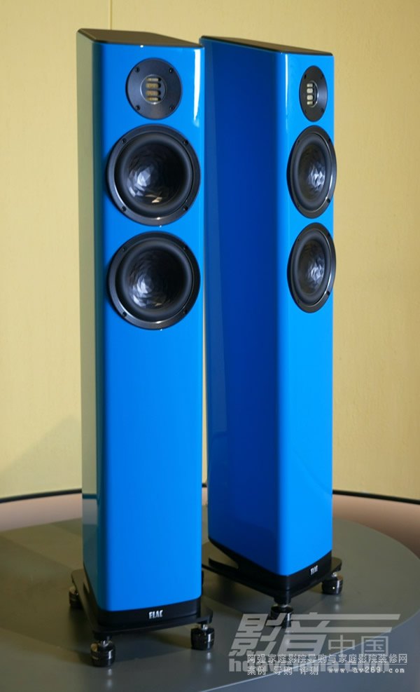 ELAC 407.2�{(l��n)ɫ������,����ȫ�µ�JET6����ʽ����