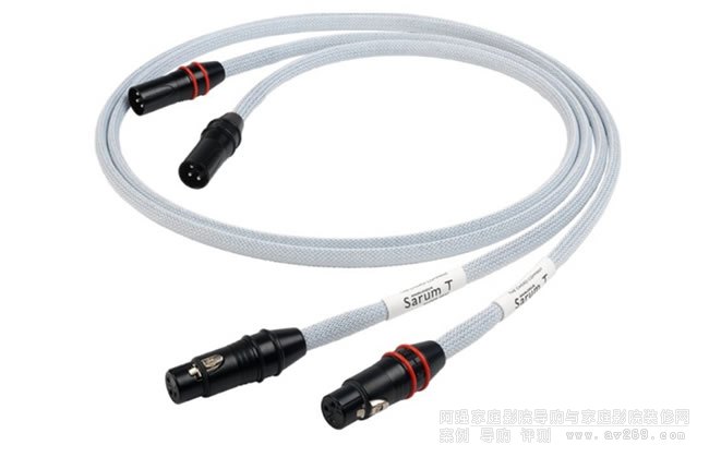 Chord Company Sarum T Analogue XLR���l��