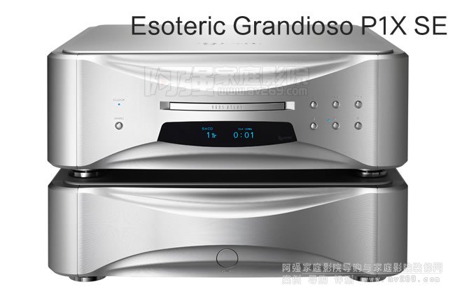 ��ɩEsoteric Grandioso P1X SE���wʽ��ŞCD���řC��B